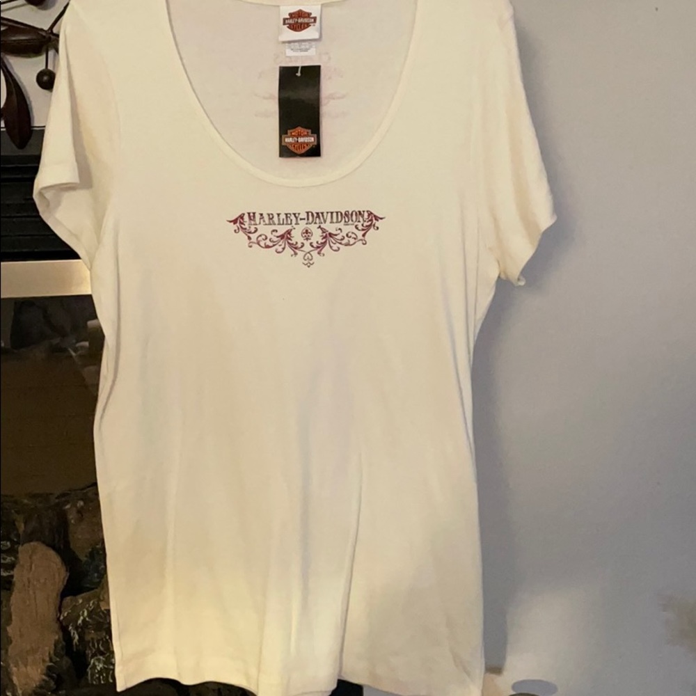 Women’s T-shirt Harley Davison